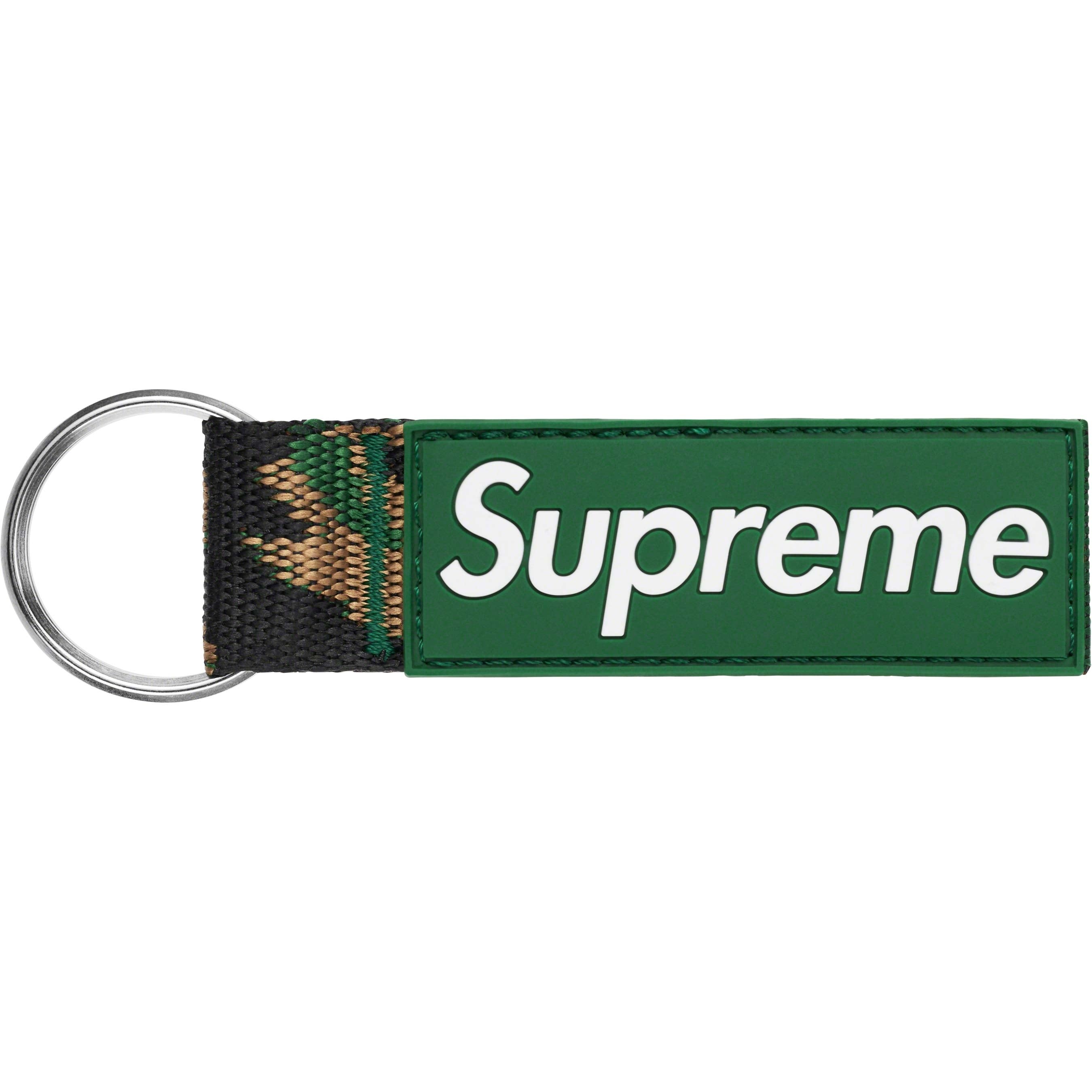 Webbing Keychain view 8